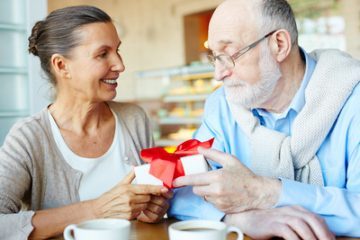 Regalos para padres mayores: Las mejores ideas