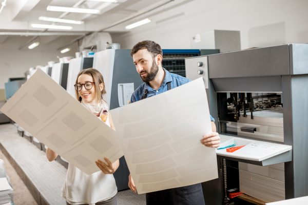 Cómo enviar un archivo a imprenta y conseguir la mejor calidad