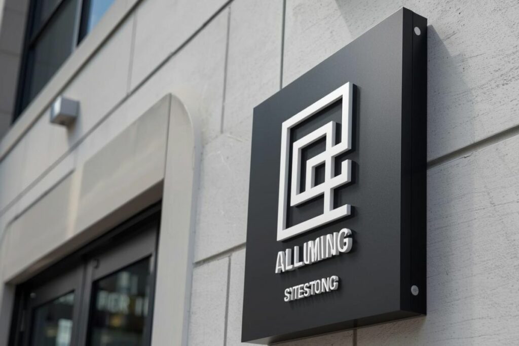 Qué son los rótulos de aluminio composite y cuáles son sus aplicaciones