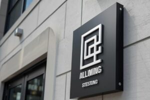 Qué son los rótulos de aluminio composite y cuáles son sus aplicaciones