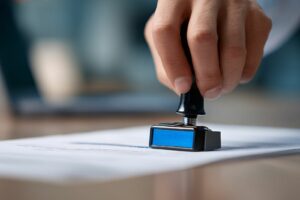 Sello profesional: calidad y personalización en un solo producto